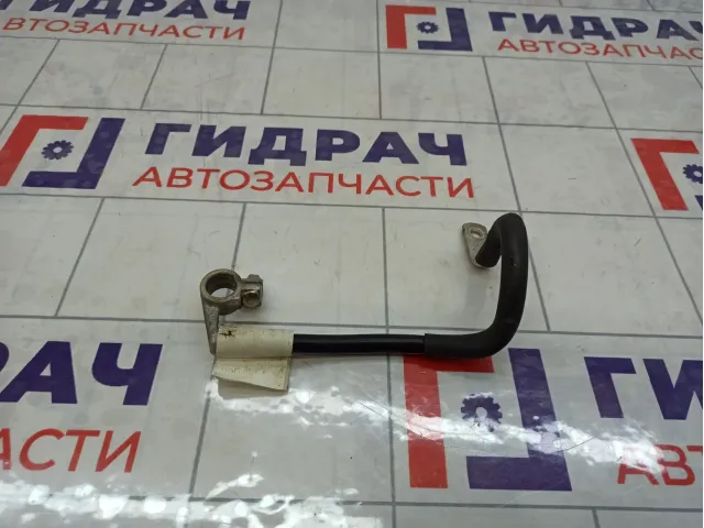 Клемма аккумулятора минус Volkswagen Golf Plus (Mk5) 1K0971235A