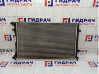 Радиатор основной Volkswagen Golf Plus (Mk5) 1K0121251BR