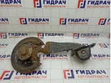 Кулак поворотный задний левый Volkswagen Golf Plus (Mk5) 1K0505435AB