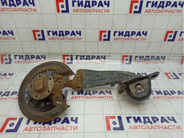 Кулак поворотный задний левый Volkswagen Golf Plus (Mk5) 1K0505435AB