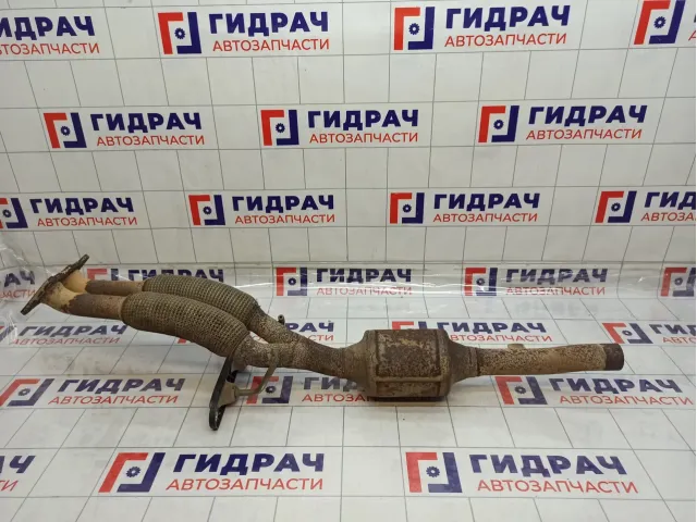 Приемная труба глушителя Volkswagen Golf Plus (Mk5) 1K0254510RX