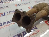 Приемная труба глушителя Volkswagen Golf Plus (Mk5) 1K0254510RX