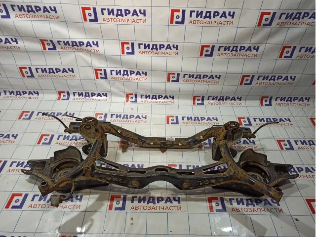 Балка задняя Volkswagen Golf Plus (Mk5) 1K0505315BM