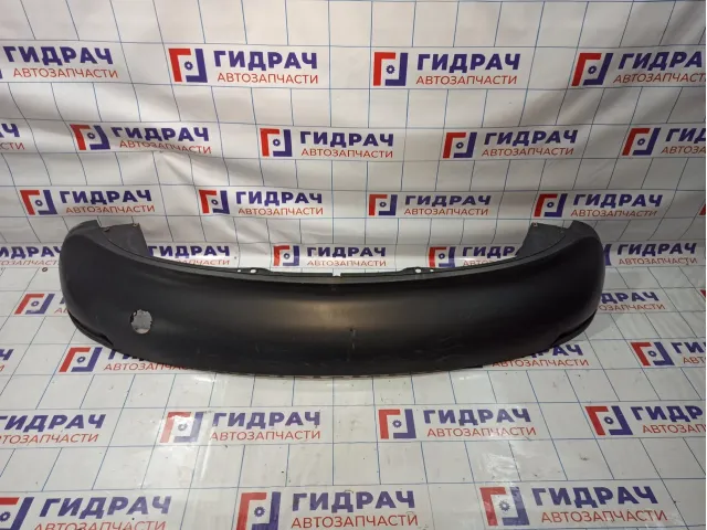 Юбка задняя Volkswagen Golf Plus (Mk5) 5M0807521