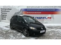 Volkswagen Golf Plus (Mk5)