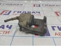 Суппорт тормозной передний левый Volkswagen Jetta (A6) 1J0615123A.