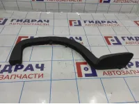 Накладка на петлю багажника левая Volkswagen Jetta (A6) 5C6877363.