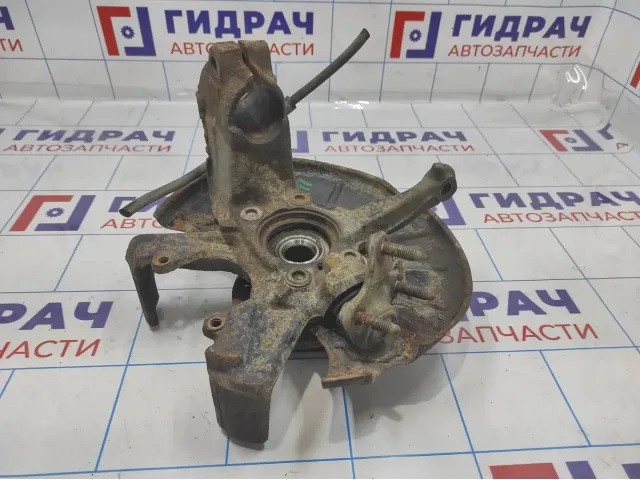 Кулак поворотный передний правый Volkswagen Jetta (A6) 5C0407256A.