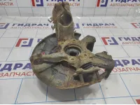 Кулак поворотный передний левый Volkswagen Jetta (A6) 5C0407255A.