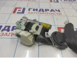 Ремень безопасности передний правый Volkswagen Jetta (A6) 5C6857706BRAA.
