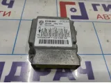 Блок управления AIR BAG Volkswagen Jetta (A6) 5C0959655C.