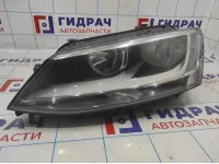 Фара левая Volkswagen Jetta (A6) 5C7941005A.