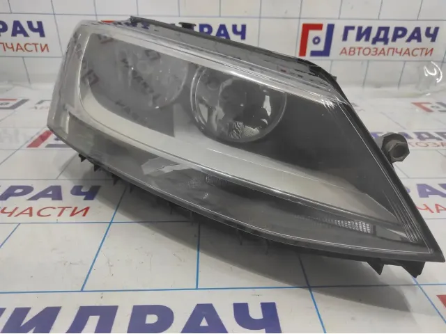 Фара правая Volkswagen Jetta (A6) 5C7941006A.