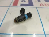 Форсунка инжекторная электрическая Volkswagen Jetta (A6) 03C906031A.