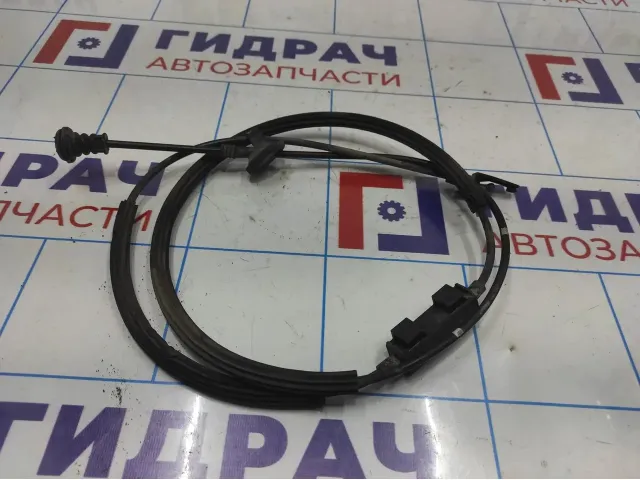 Трос открывания капота Volkswagen Jetta (A6) 5C6823535.