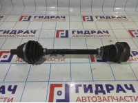 Привод передний левый Volkswagen Jetta (A6) 1K0407271GG.