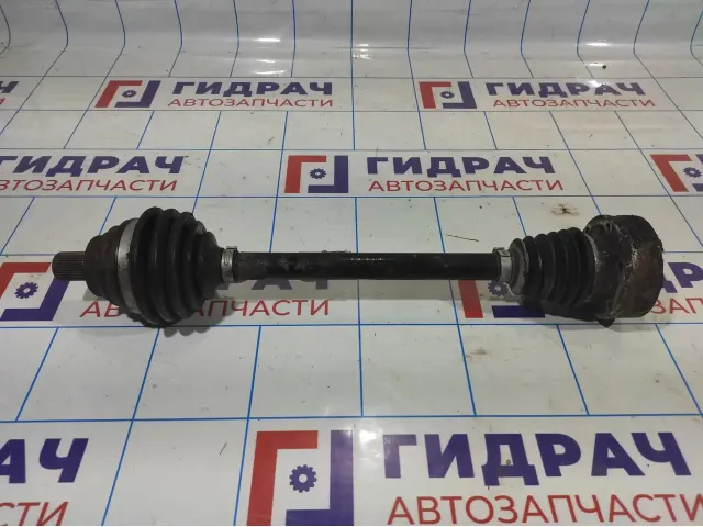 Привод передний левый Volkswagen Jetta (A6) 1K0407271GG.