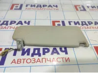 Козырек потолочный левый Volkswagen Jetta (A6) 5C6857551D2F4.