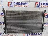 Радиатор основной Volkswagen Jetta (A6) 5C0121251D. Аналог.