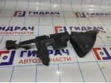 Воздуховод радиатора правый Volkswagen Jetta (A6) 5C6121284.