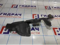 Воздуховод радиатора левый Volkswagen Jetta (A6) 5C6121283.