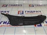 Решетка в бампер левая Volkswagen Jetta (A6) 5C6853665.
