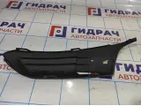 Решетка в бампер правая Volkswagen Jetta (A6) 5C6853666.