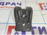 Кронштейн замка капота Volkswagen Jetta (A6) 5C6805567.
