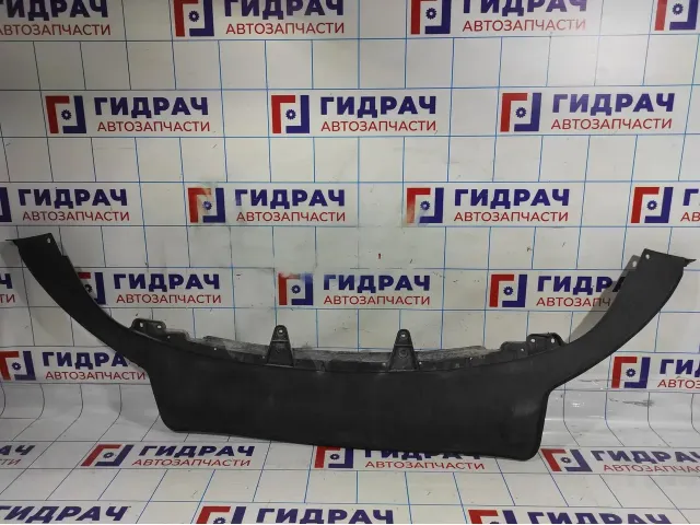 Юбка бампера переднего Volkswagen Jetta (A6) 5C6805903.