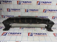 Усилитель бампера переднего Volkswagen Jetta (A6) 5C6807109C. Есть дефект.
