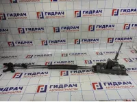 Кулиса КПП Volkswagen Jetta (A6) 5K0711049A. МКПП с тросами.