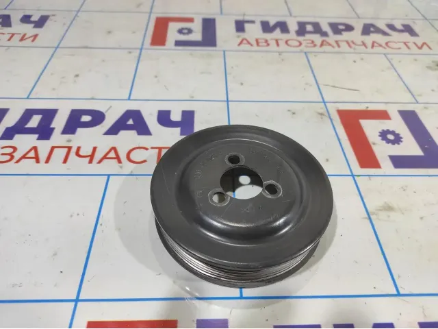 Шкив водяного насоса (помпы) Volkswagen Jetta (A6) 03D121028B.