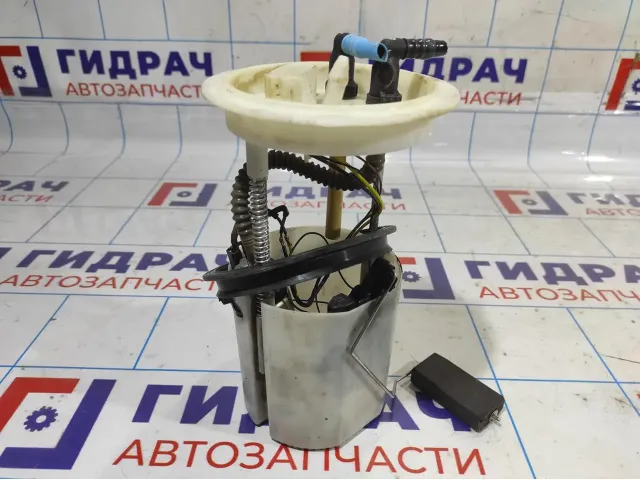 Насос топливный электрический Volkswagen Jetta (A6) 1K0919051M.