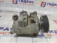 Компрессор кондиционера Volkswagen Jetta (A6) 1K0820859T.