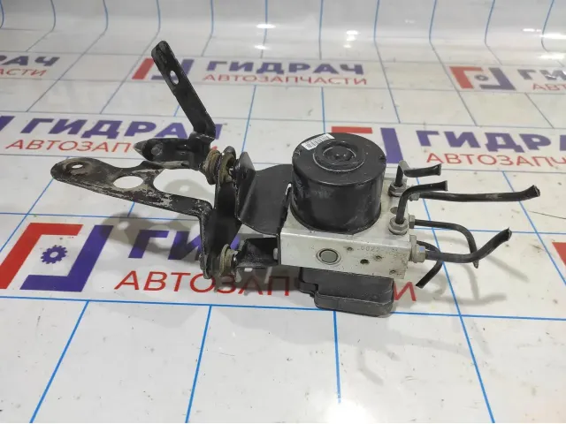 Блок ABS Volkswagen Jetta (A6) 1K0614117S.