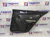 Обшивка двери задней левой Volkswagen Jetta (A6) 5C6867211NAHA.