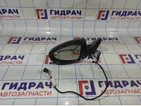 Зеркало левое электрическое Volkswagen Jetta (A6) 5C7857507AM.