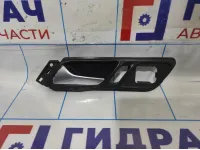 Ручка двери передней внутренняя левая Volkswagen Jetta (A6) 5C7837113LZNX.