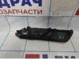 Ручка двери передней внутренняя правая Volkswagen Jetta (A6) 5C7837114HZNX.