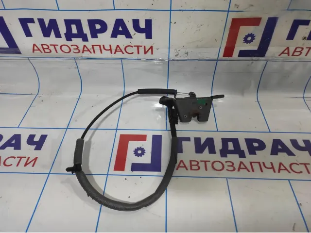 Замок спинки сиденья Volkswagen Jetta (A6) 5C6885681C. Левый.