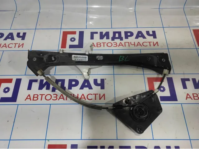 Стеклоподъемник электр. задний левый Volkswagen Jetta (A6) 5C6839461D.