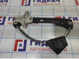 Стеклоподъемник электр. задний правый Volkswagen Jetta (A6) 5C6839462D.