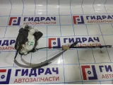 Замок двери передней правой Volkswagen Jetta (A6) 5K2837016E.