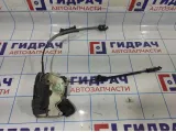 Замок двери задней левой Volkswagen Jetta (A6) 5K4839015S.