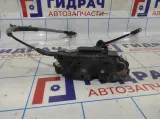 Замок двери задней левой Volkswagen Jetta (A6) 5K4839015S.