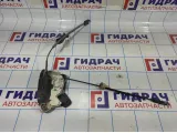 Замок двери передней левой Volkswagen Jetta (A6) 5K1837015E.