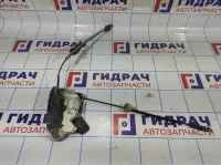 Замок двери передней левой Volkswagen Jetta (A6) 5K1837015E.