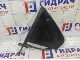 Стекло двери задней левой (форточка) Volkswagen Jetta (A6) 5C6845213.