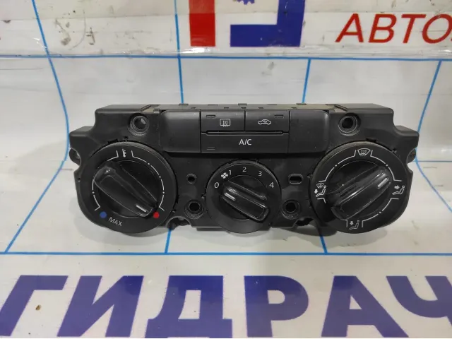 Блок управления отопителем Volkswagen Jetta (A6) 5C0820047BDIFZ.