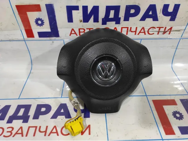 Подушка безопасности в рулевое колесо Volkswagen Jetta (A6) 1KM880201E81U.